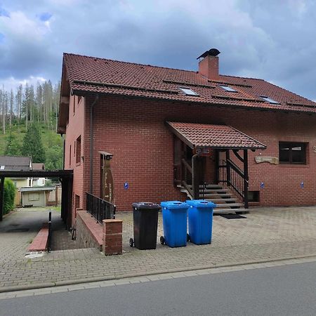 Gaestehaus Harzklause 3 Sieber Exterior foto
